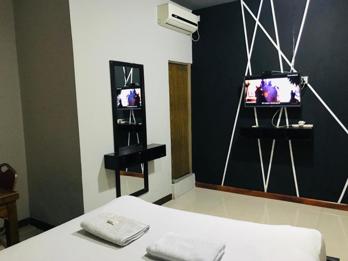 Alina Budget Hotel Кадувела Экстерьер фото