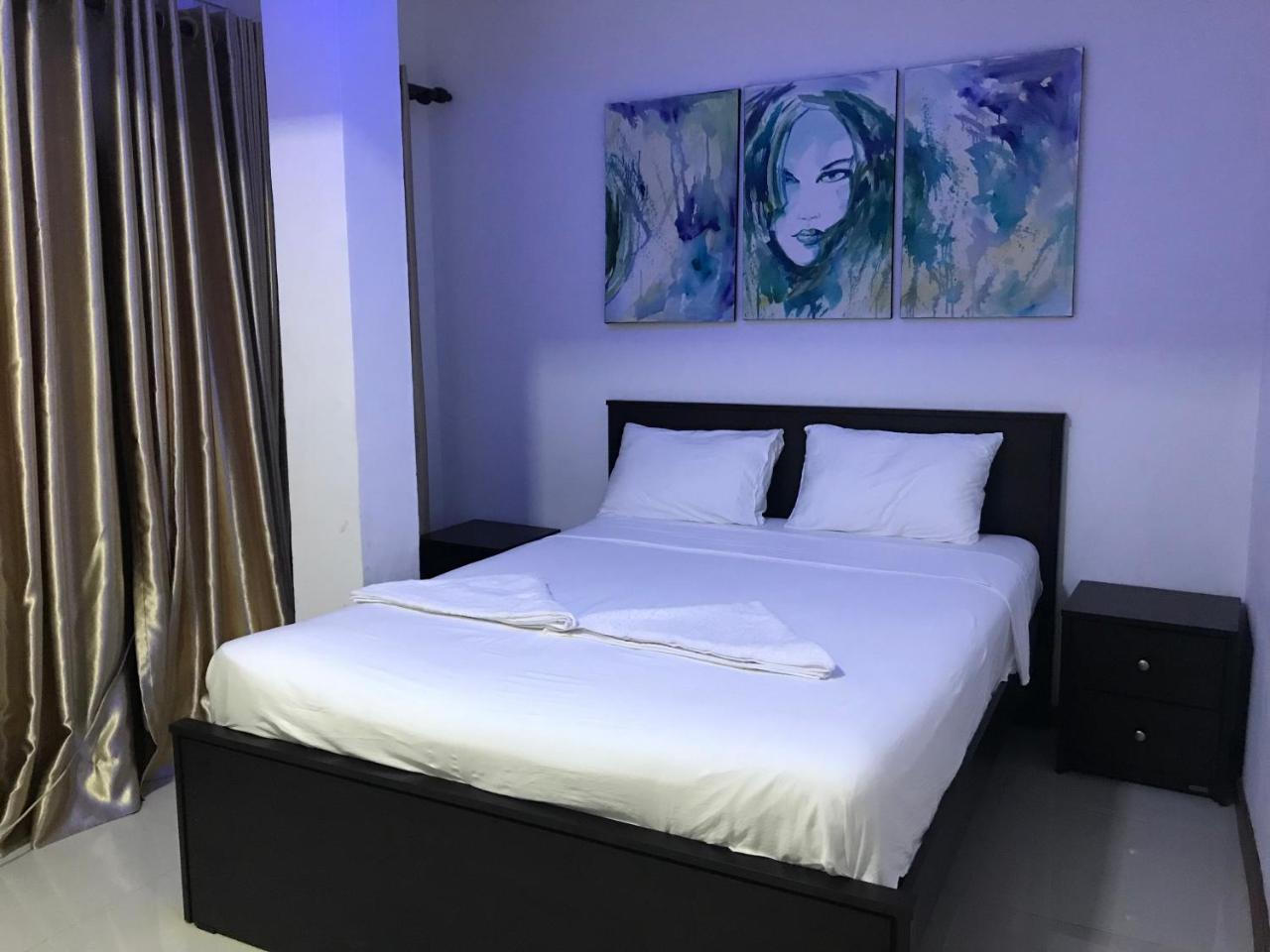 Alina Budget Hotel Кадувела Экстерьер фото