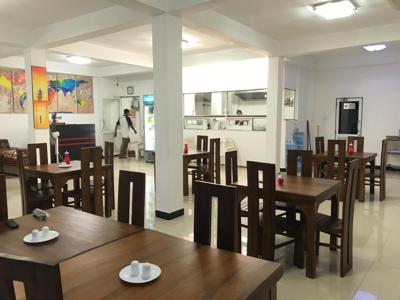 Alina Budget Hotel Кадувела Экстерьер фото